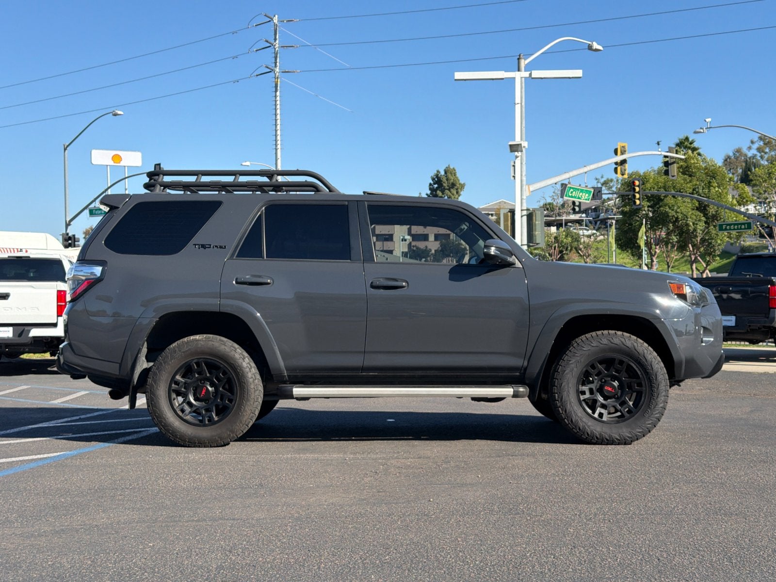 2024 Toyota 4Runner TRD Pro