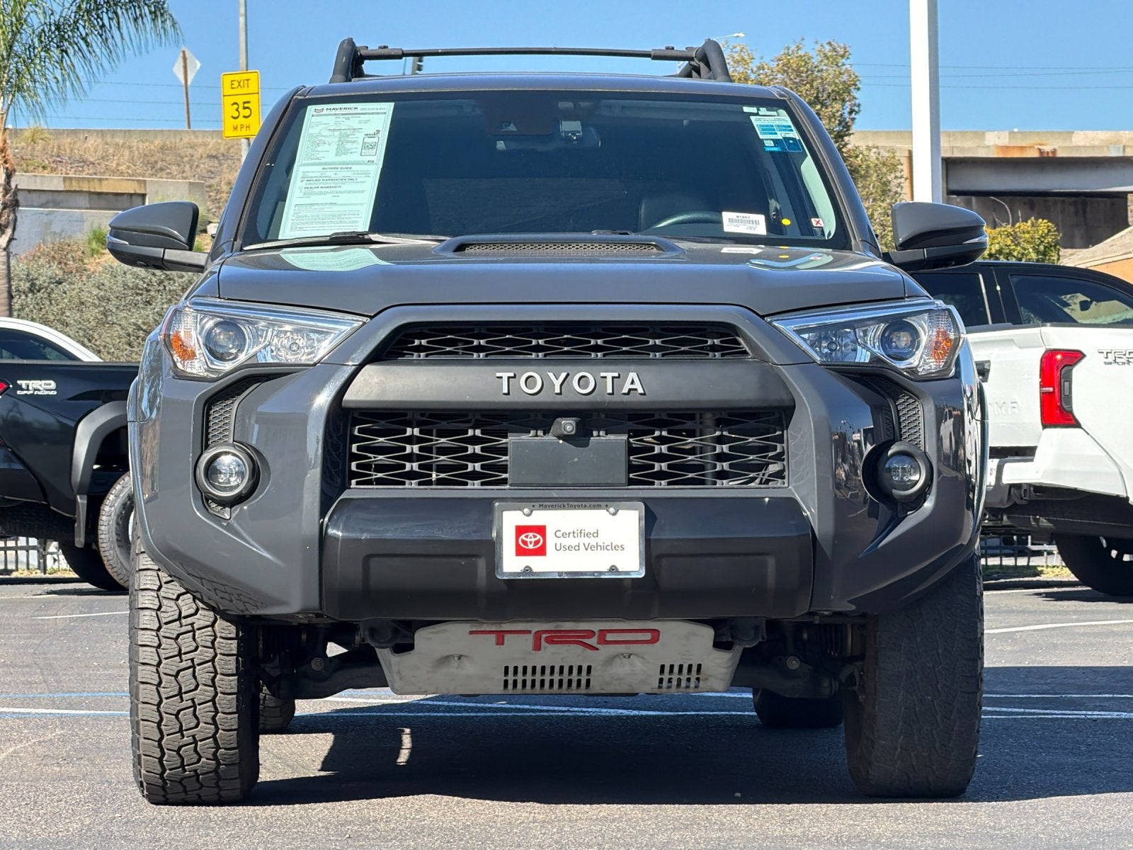 2024 Toyota 4Runner TRD Pro