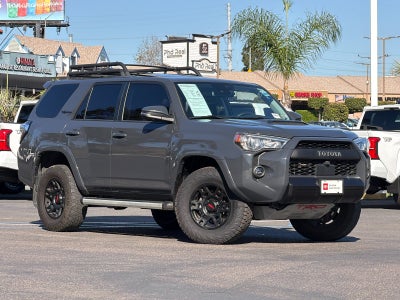 2024 Toyota 4Runner TRD Pro