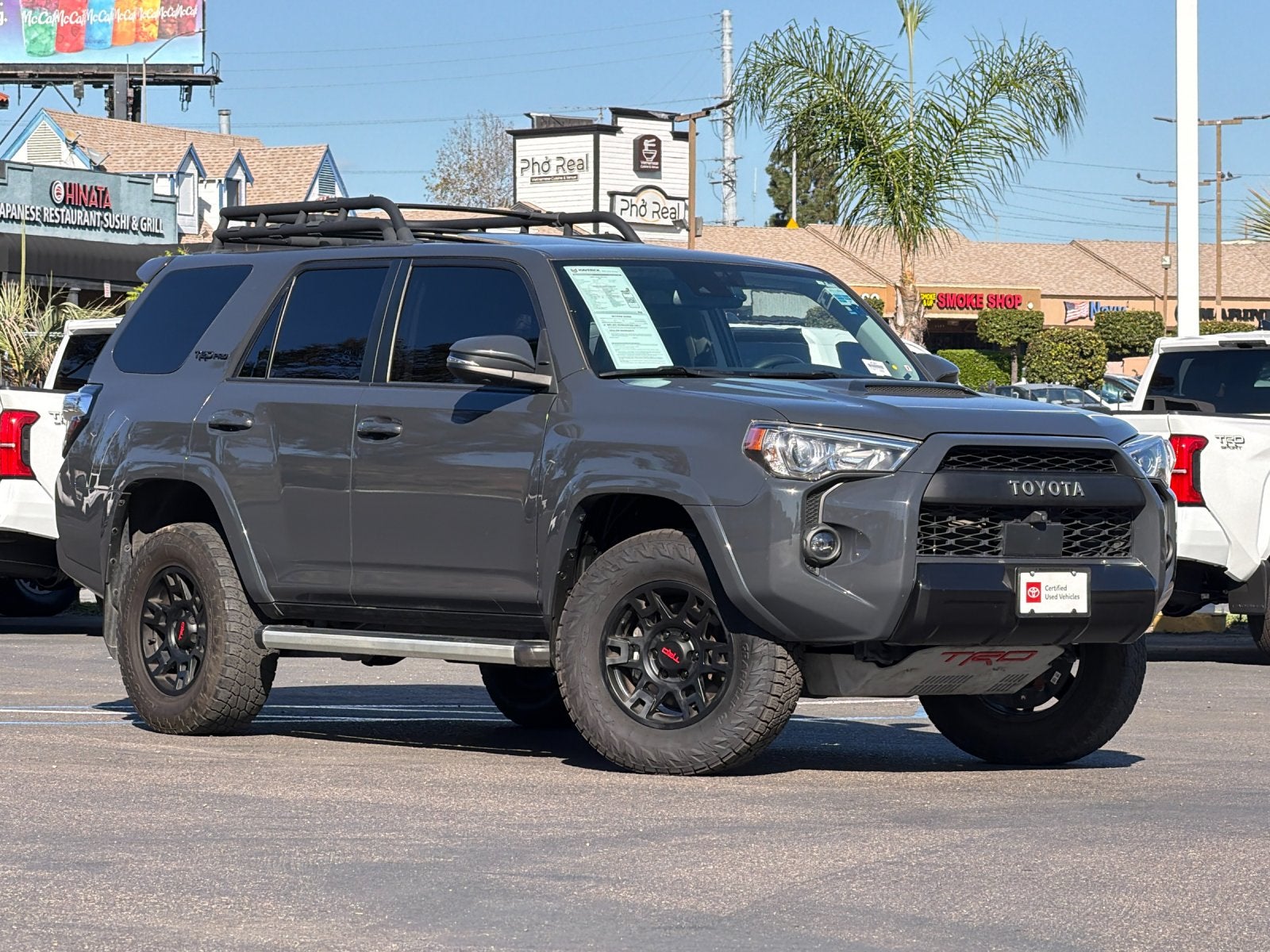 2024 Toyota 4Runner TRD Pro