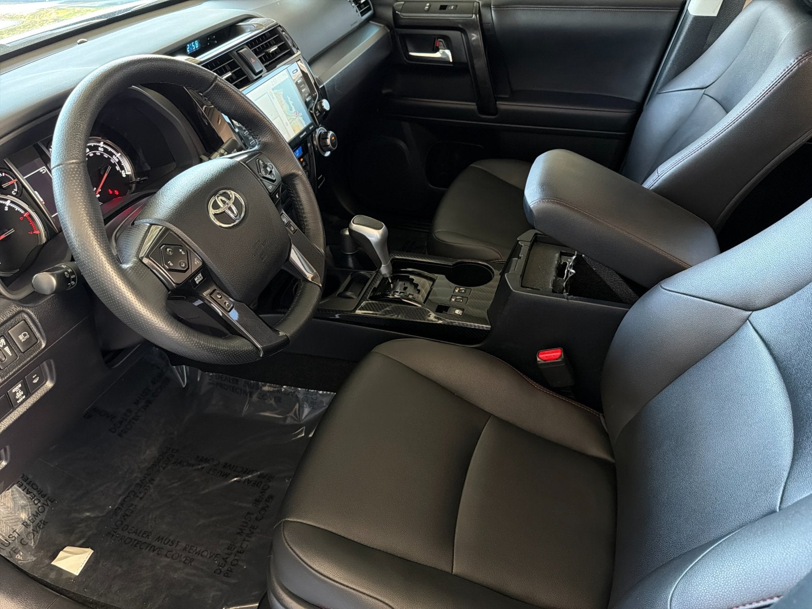 2024 Toyota 4Runner TRD Pro