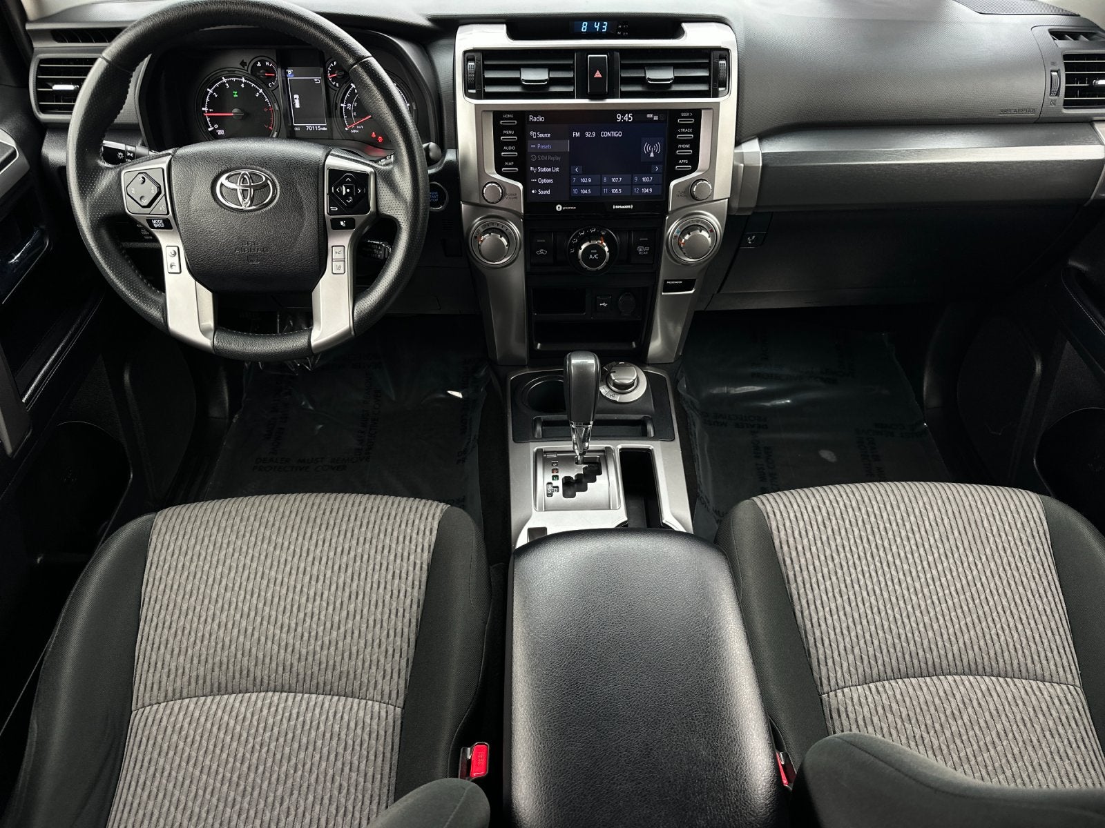 2023 Toyota 4Runner SR5