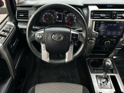 2023 Toyota 4Runner SR5
