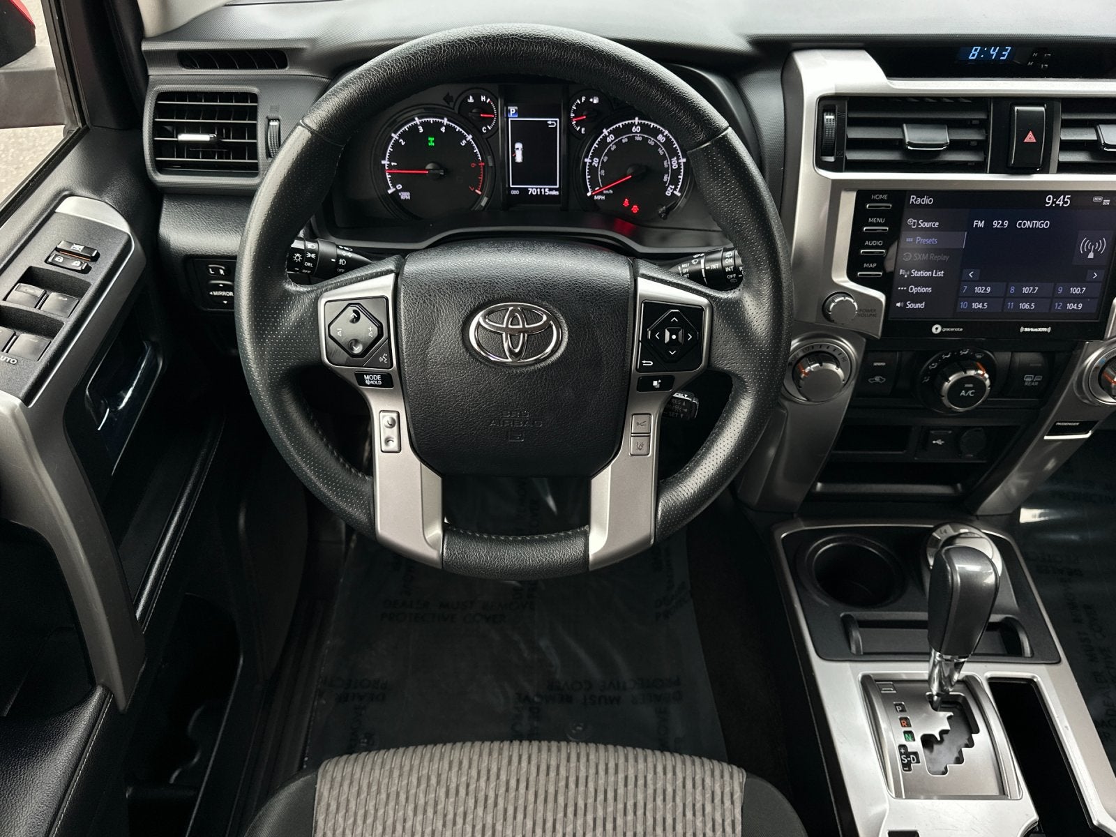 2023 Toyota 4Runner SR5