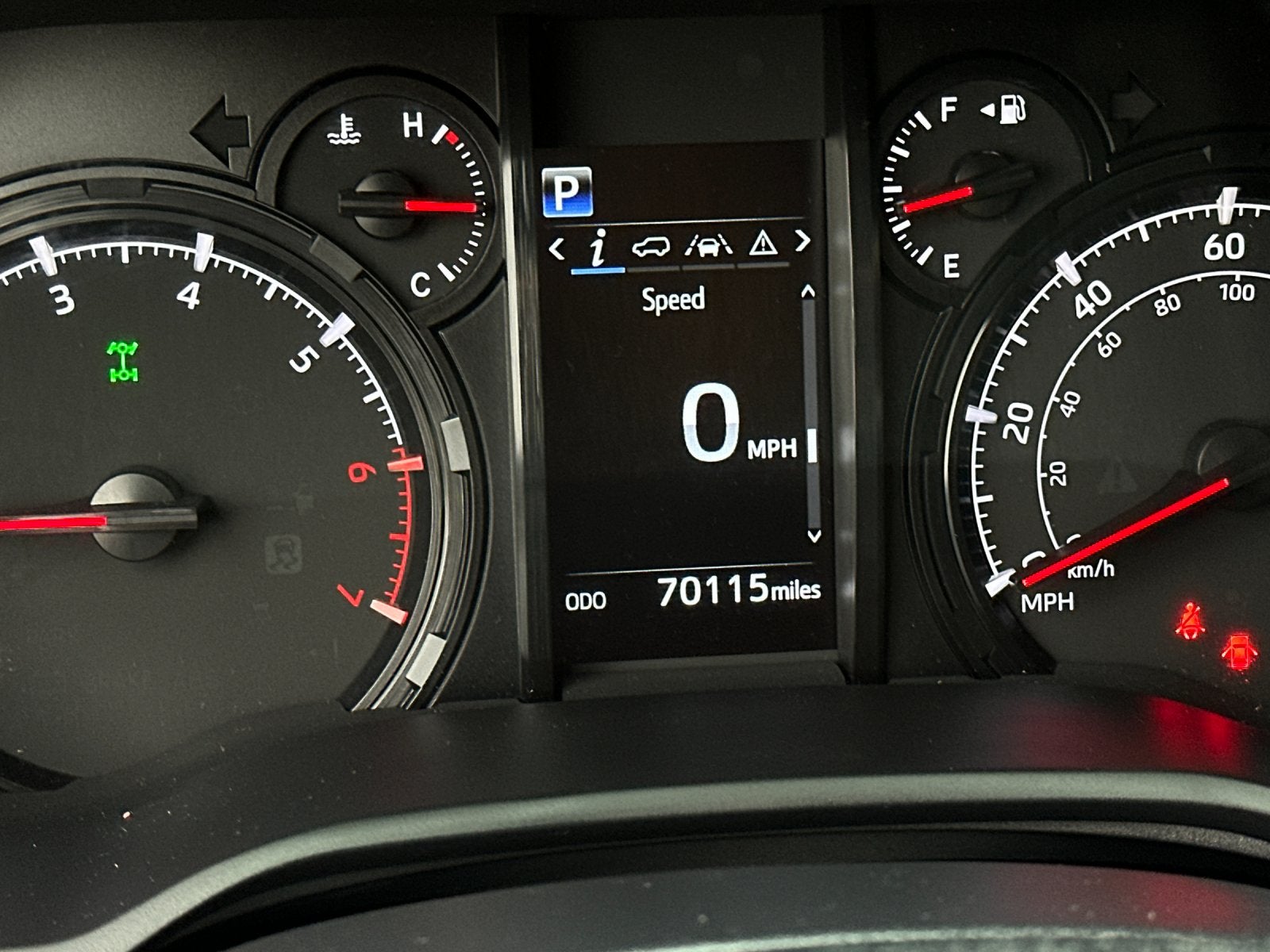 2023 Toyota 4Runner SR5