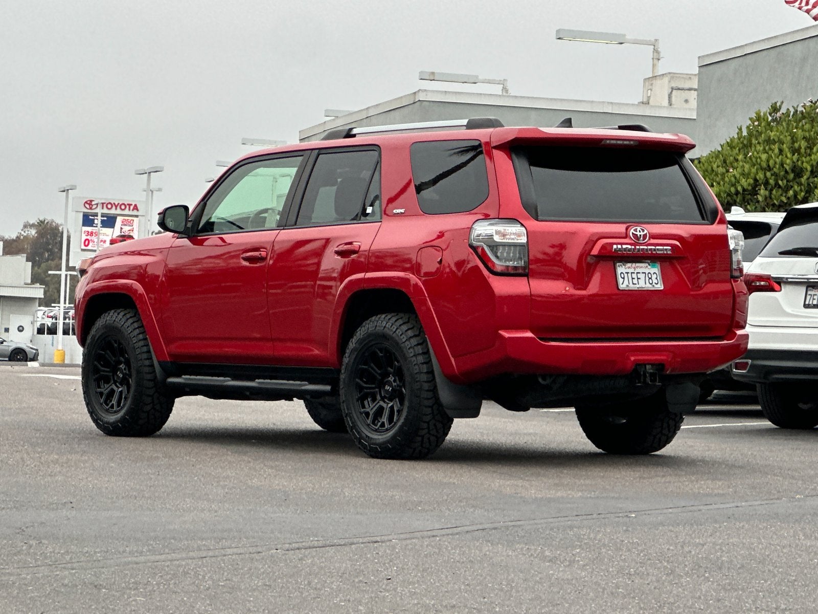 2023 Toyota 4Runner SR5