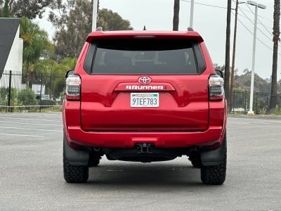 2023 Toyota 4Runner SR5