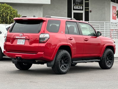 2023 Toyota 4Runner SR5