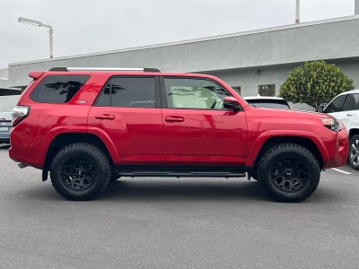 2023 Toyota 4Runner SR5