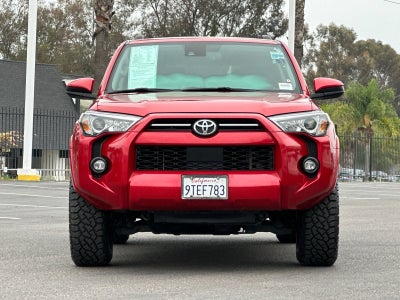2023 Toyota 4Runner SR5