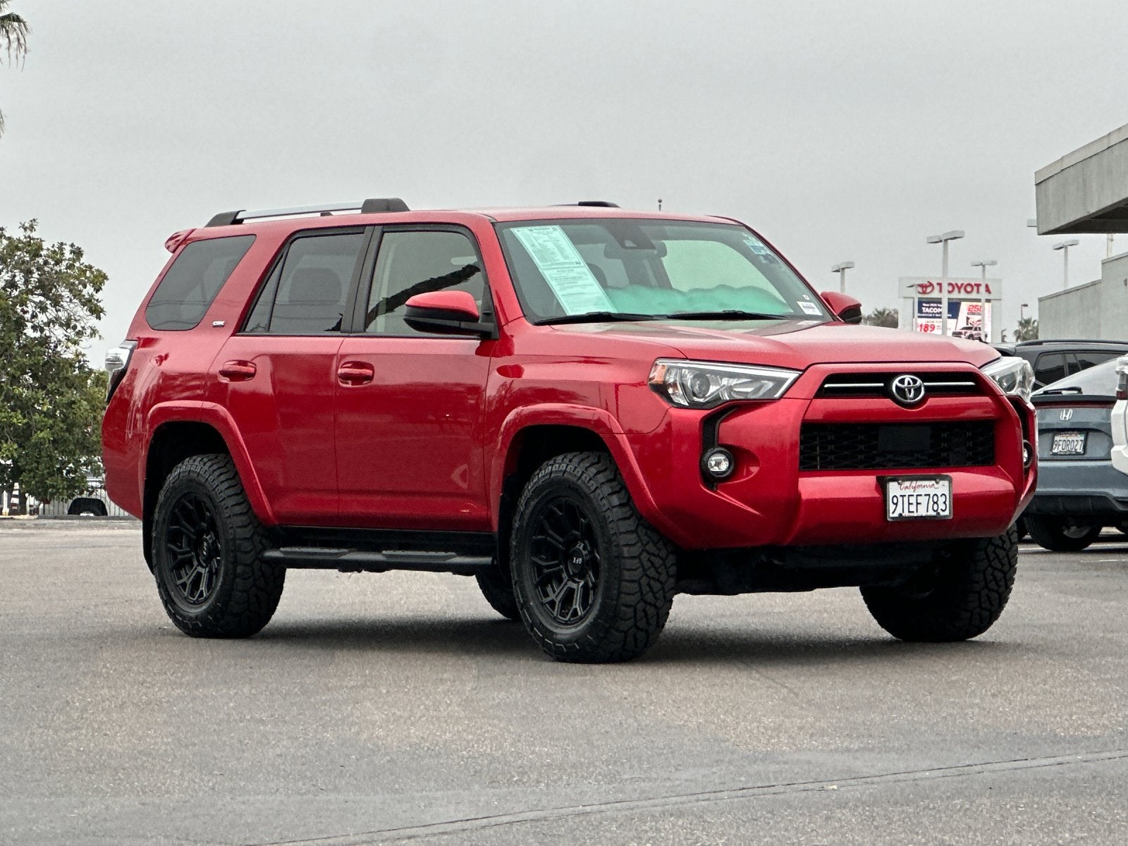 2023 Toyota 4Runner SR5