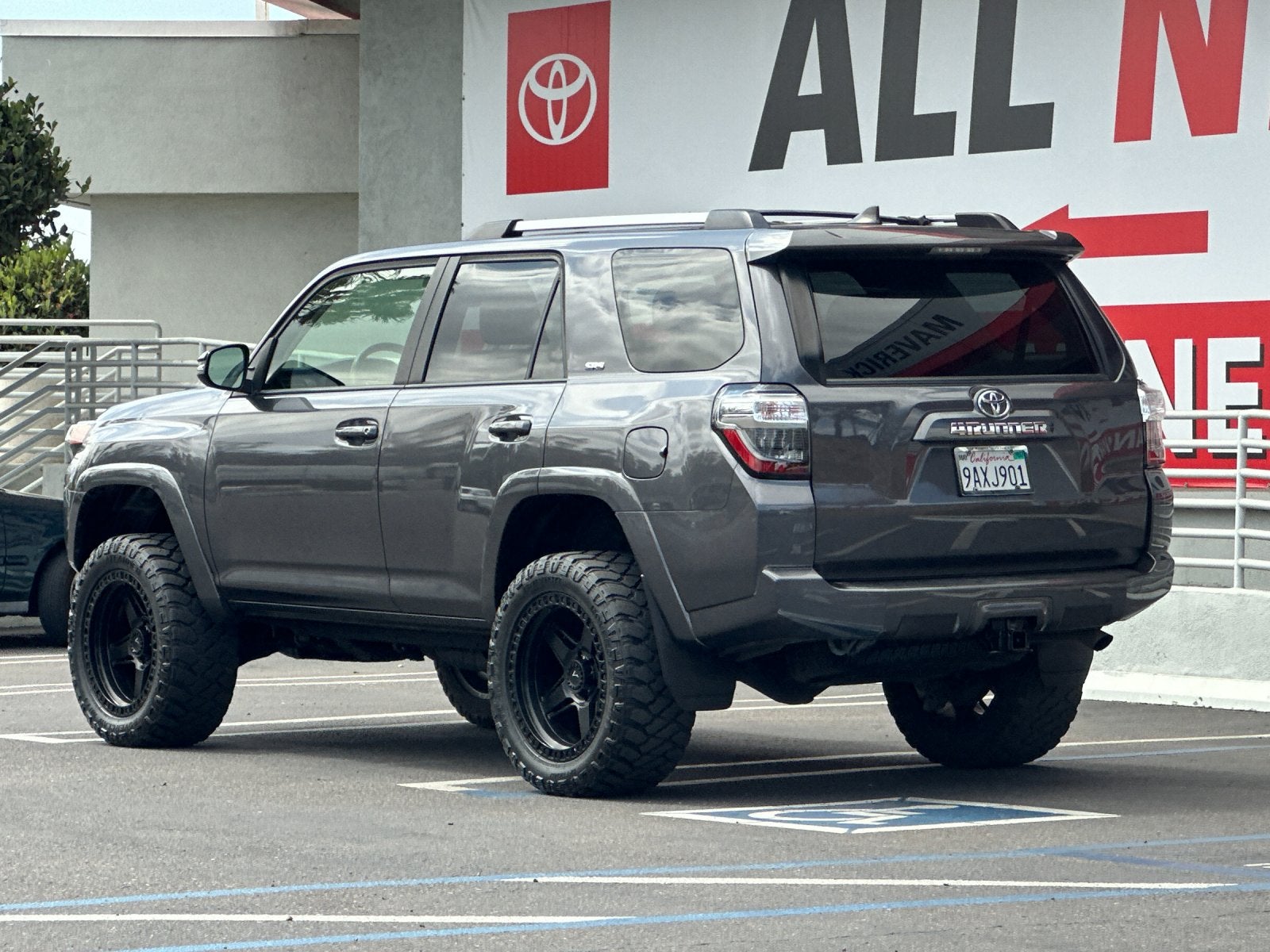 2022 Toyota 4Runner SR5 Premium