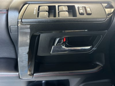 2021 Toyota 4Runner TRD Off-Road