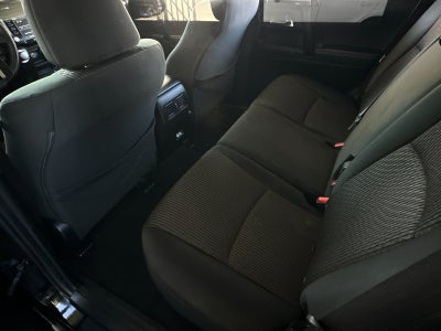 2021 Toyota 4Runner TRD Off-Road