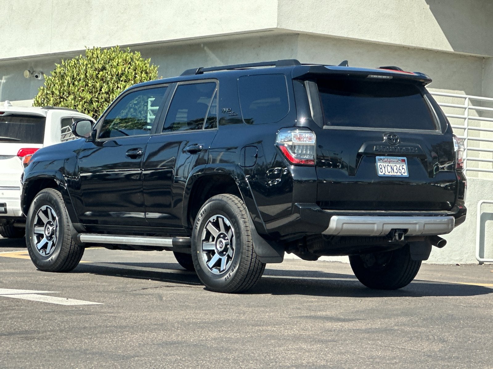 2021 Toyota 4Runner TRD Off-Road