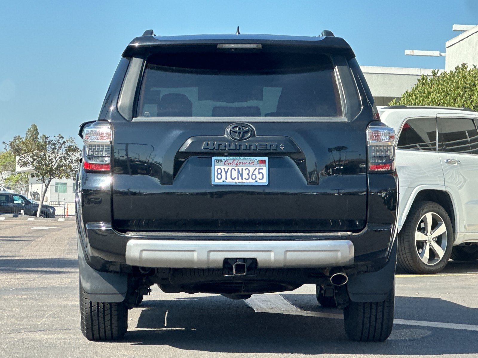 2021 Toyota 4Runner TRD Off-Road