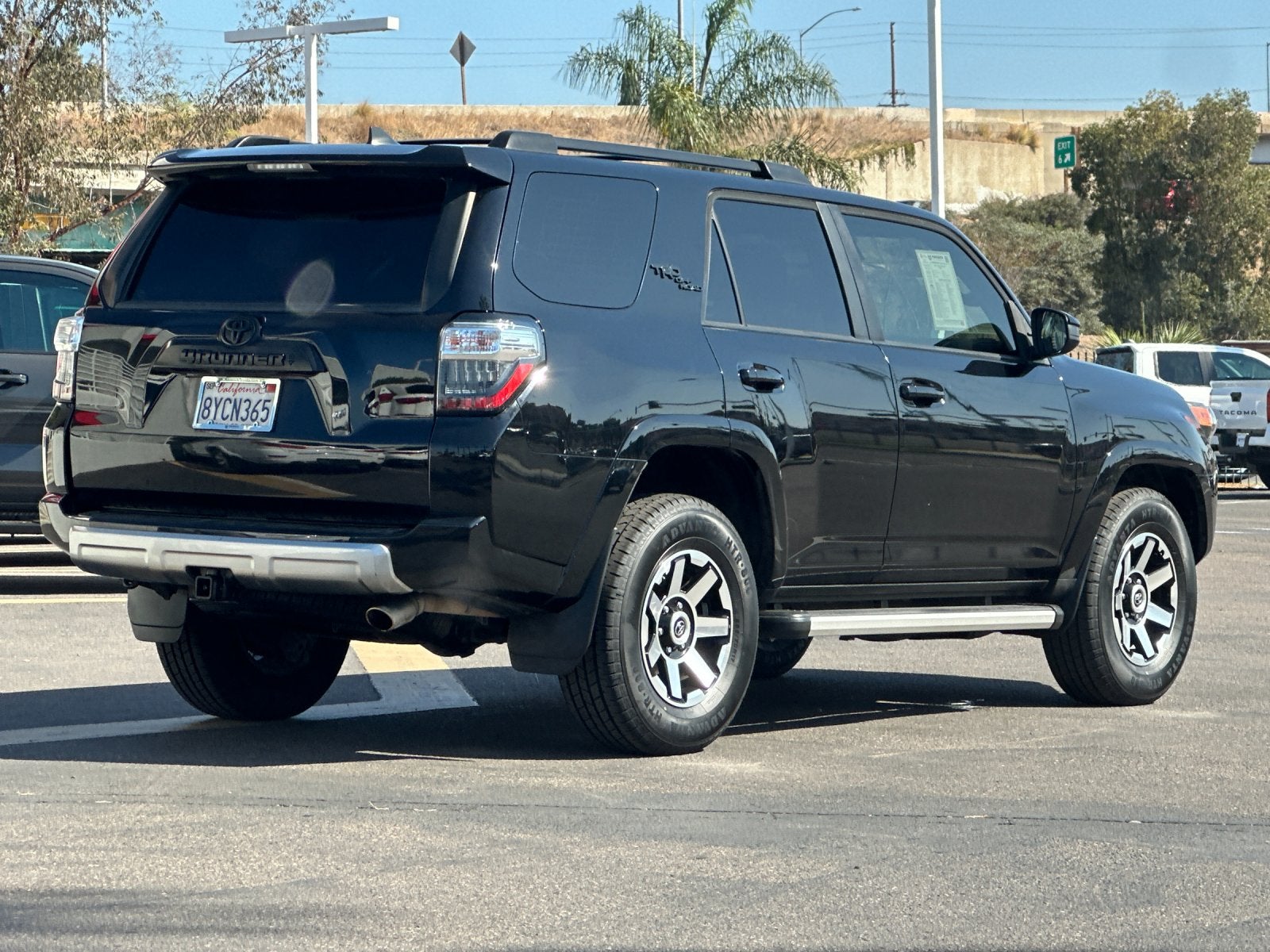 2021 Toyota 4Runner TRD Off-Road