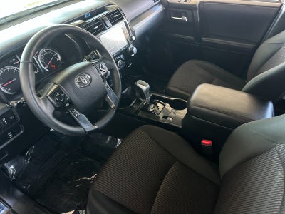 2021 Toyota 4Runner TRD Off-Road