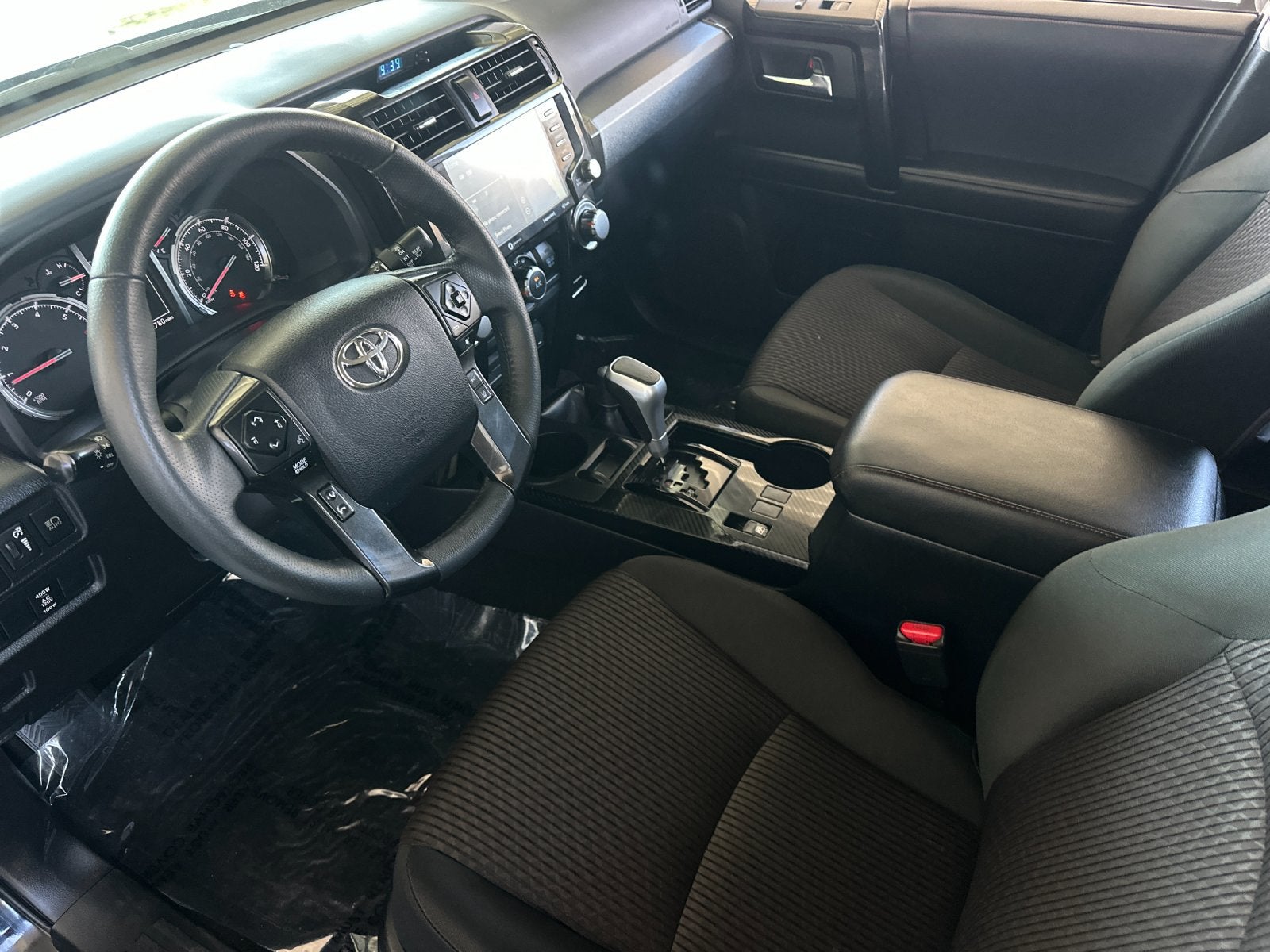 2021 Toyota 4Runner TRD Off-Road