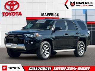 2021 Toyota 4Runner TRD Off-Road