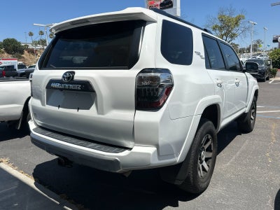2024 Toyota 4Runner TRD Off-Road Premium