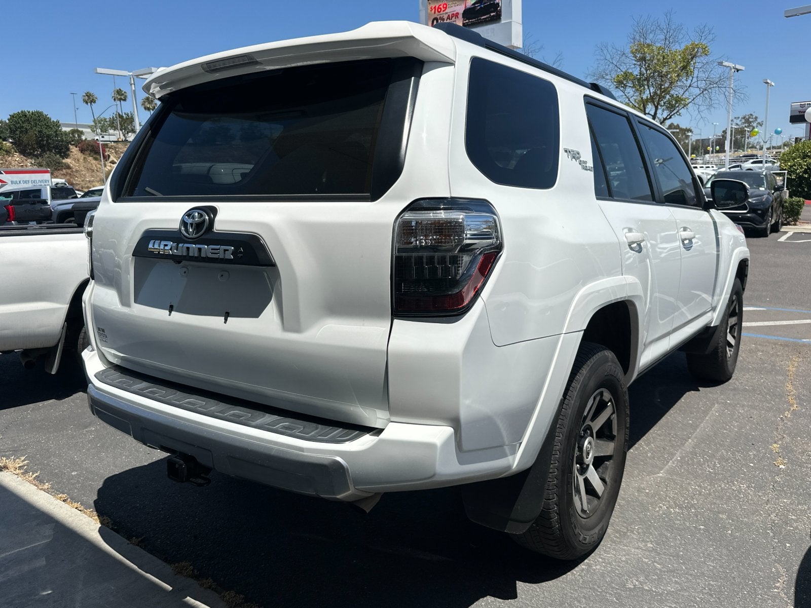 2024 Toyota 4Runner TRD Off-Road Premium