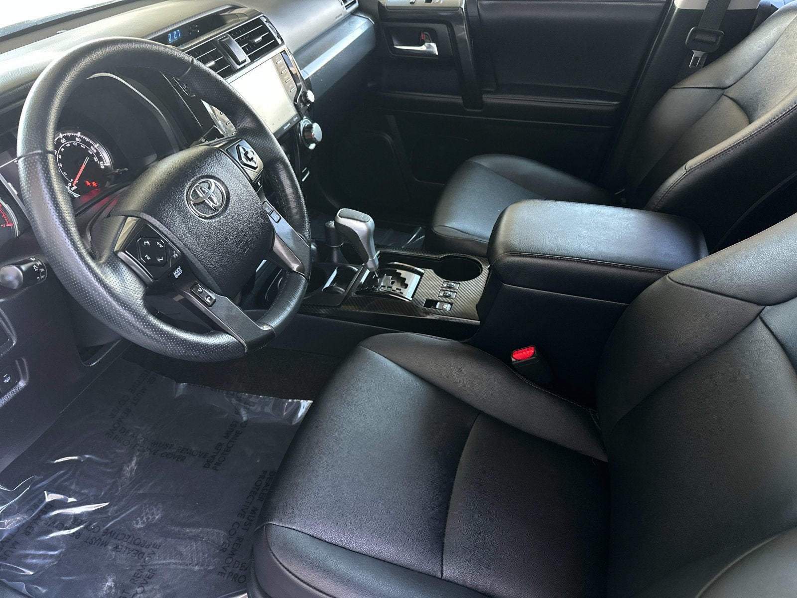 2024 Toyota 4Runner TRD Off-Road Premium