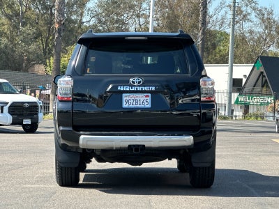 2022 Toyota 4Runner TRD Off-Road Premium