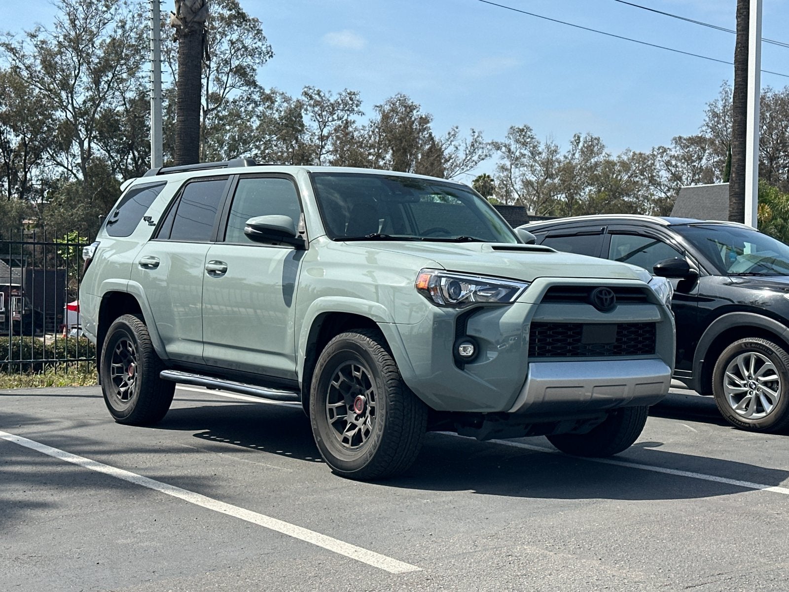 2022 Toyota 4Runner TRD Off-Road Premium