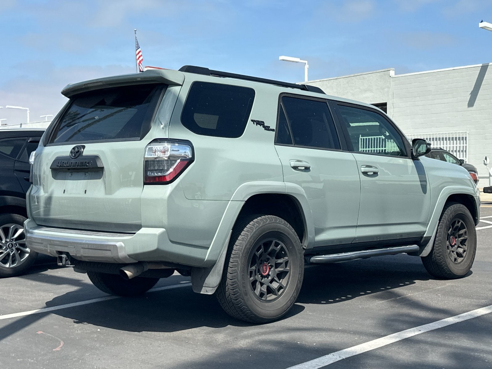 2022 Toyota 4Runner TRD Off-Road Premium