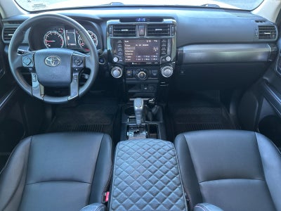 2021 Toyota 4Runner TRD Off-Road Premium