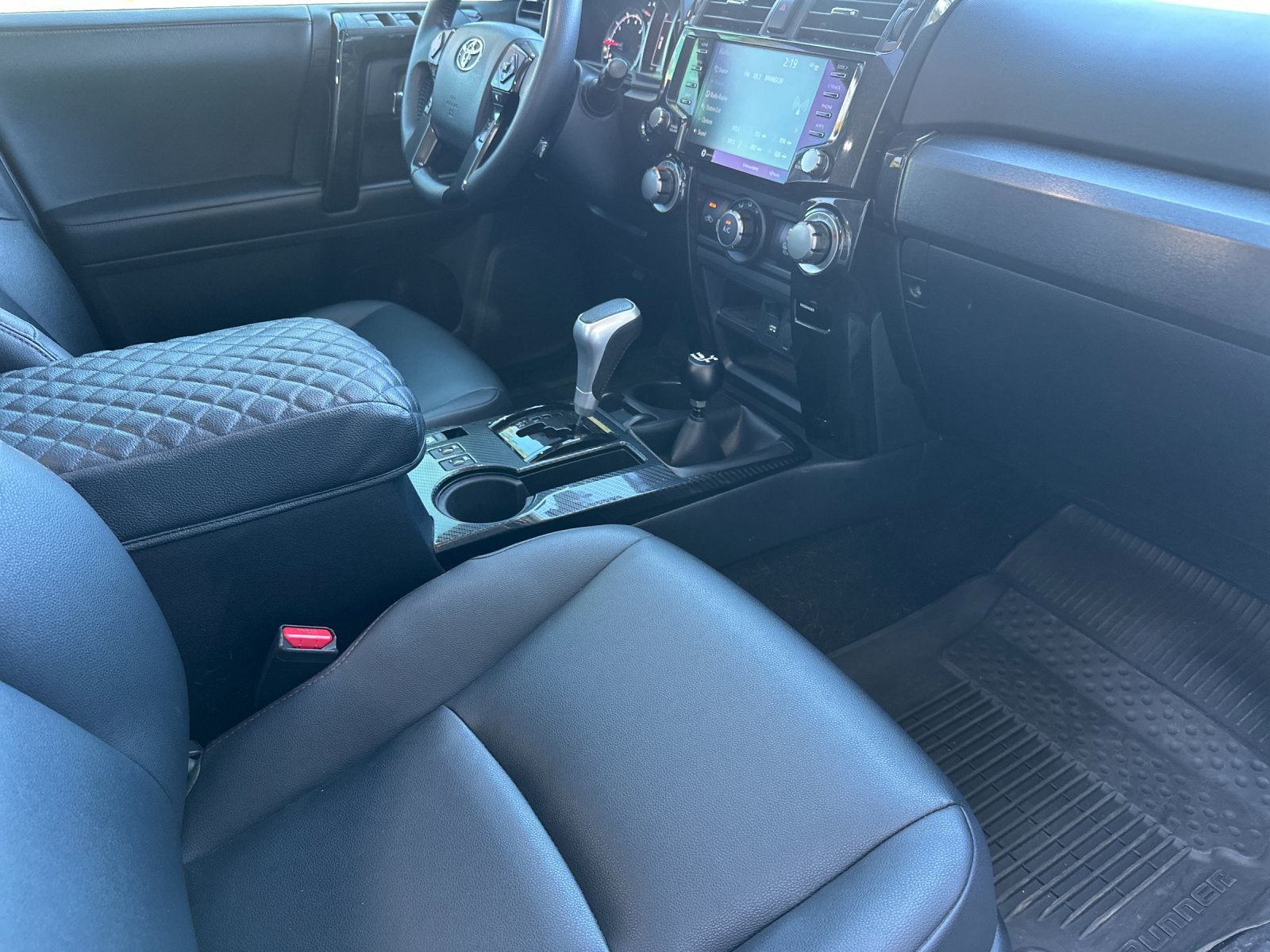 2021 Toyota 4Runner TRD Off-Road Premium