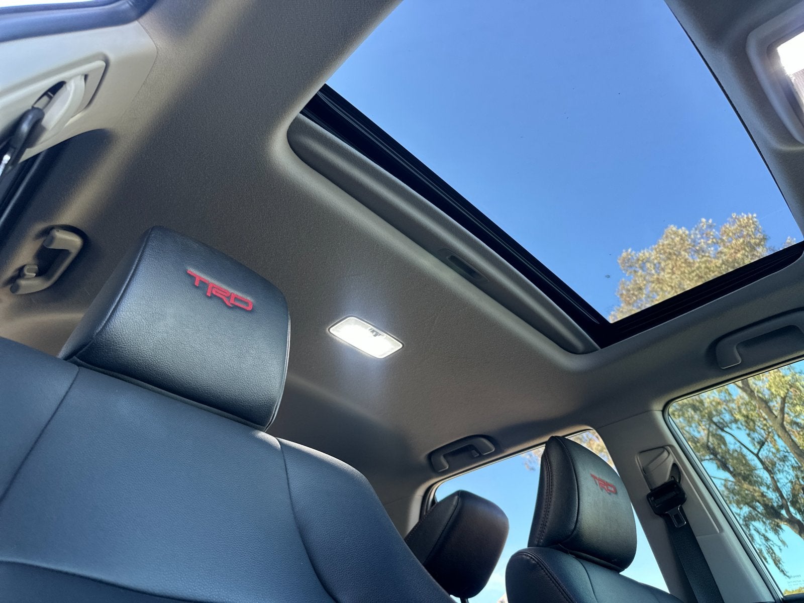 2021 Toyota 4Runner TRD Off-Road Premium