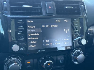 2021 Toyota 4Runner TRD Off-Road Premium