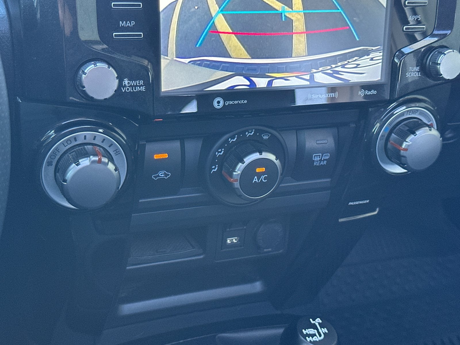 2021 Toyota 4Runner TRD Off-Road Premium