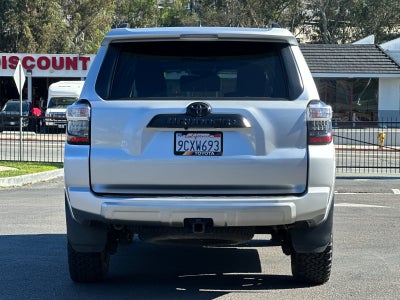 2021 Toyota 4Runner TRD Off-Road Premium