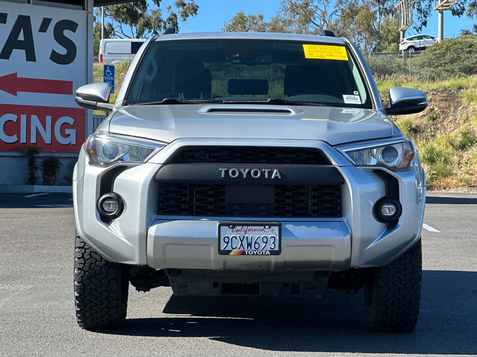2021 Toyota 4Runner TRD Off-Road Premium