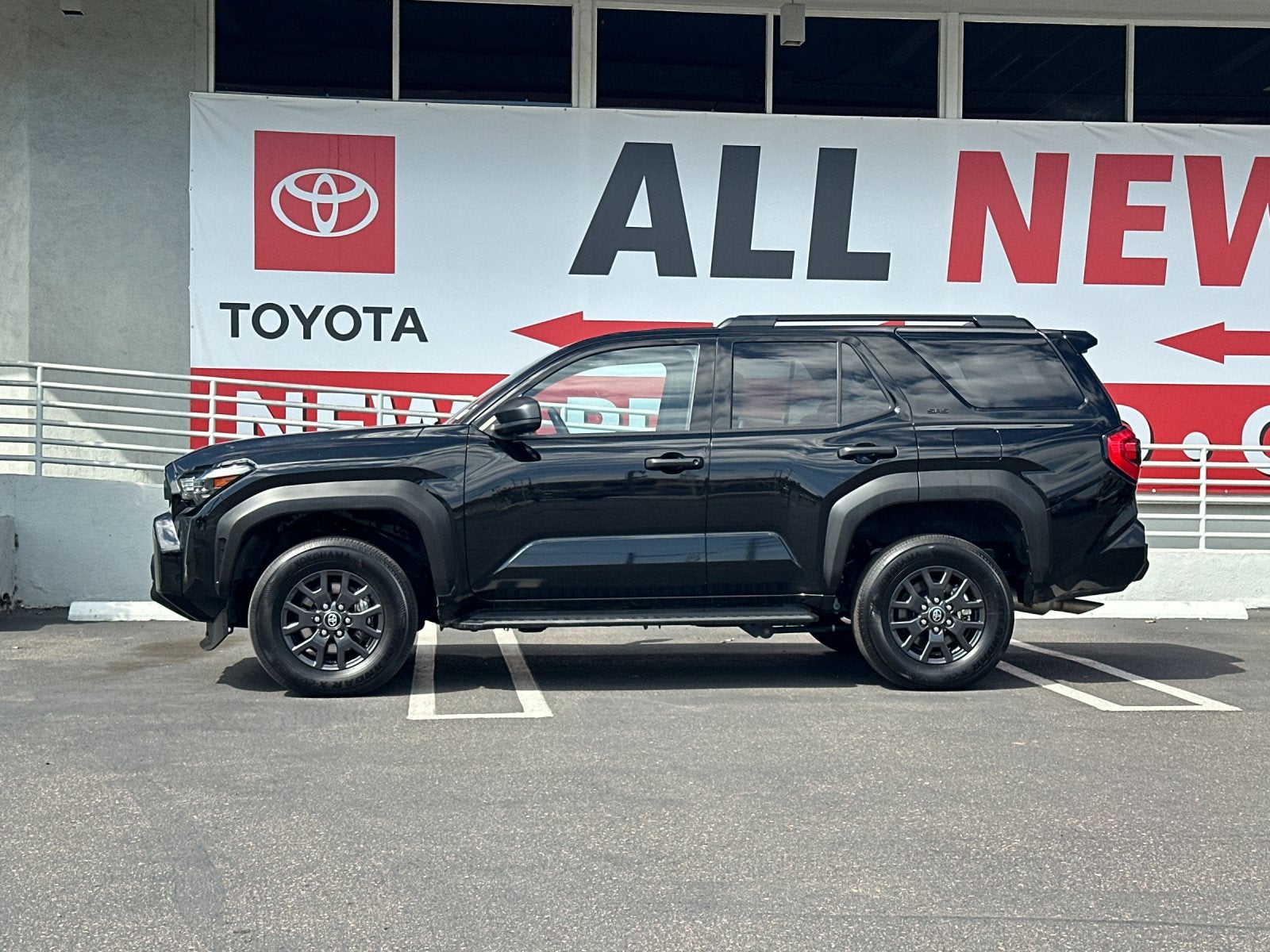 2025 Toyota 4Runner SR5