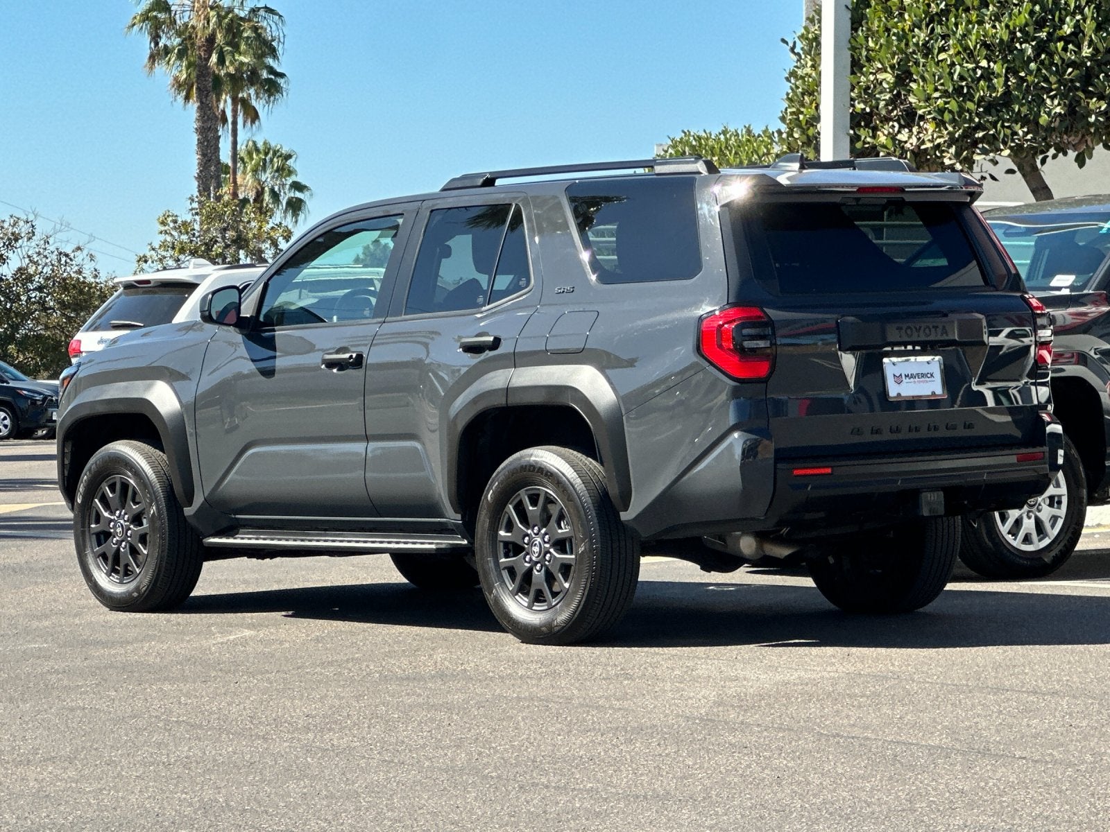 2025 Toyota 4Runner SR5