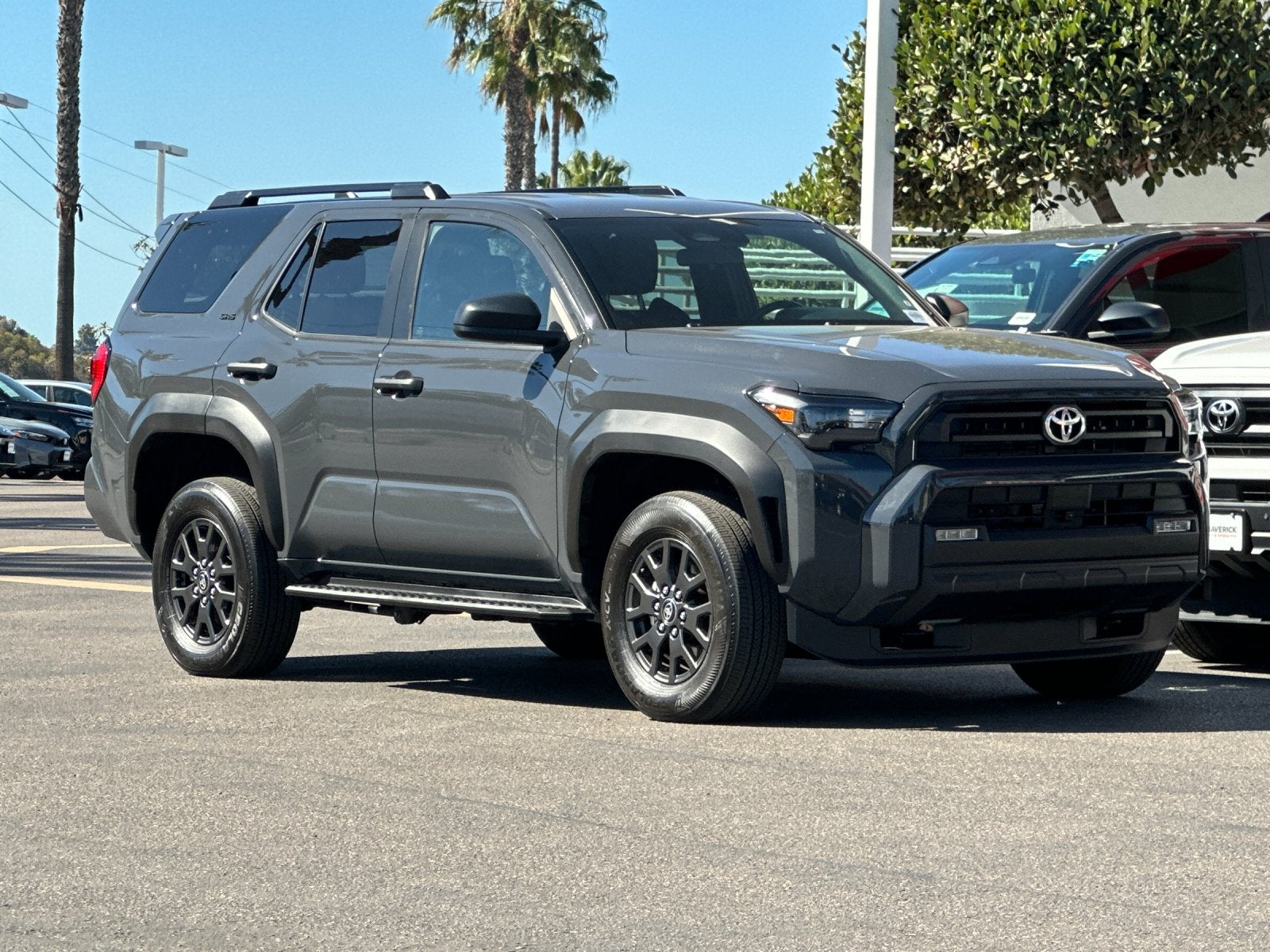 2025 Toyota 4Runner SR5