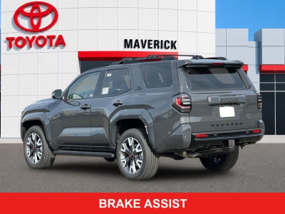 2026 Toyota 4Runner TRD Sport Premium