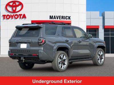 2026 Toyota 4Runner TRD Sport Premium
