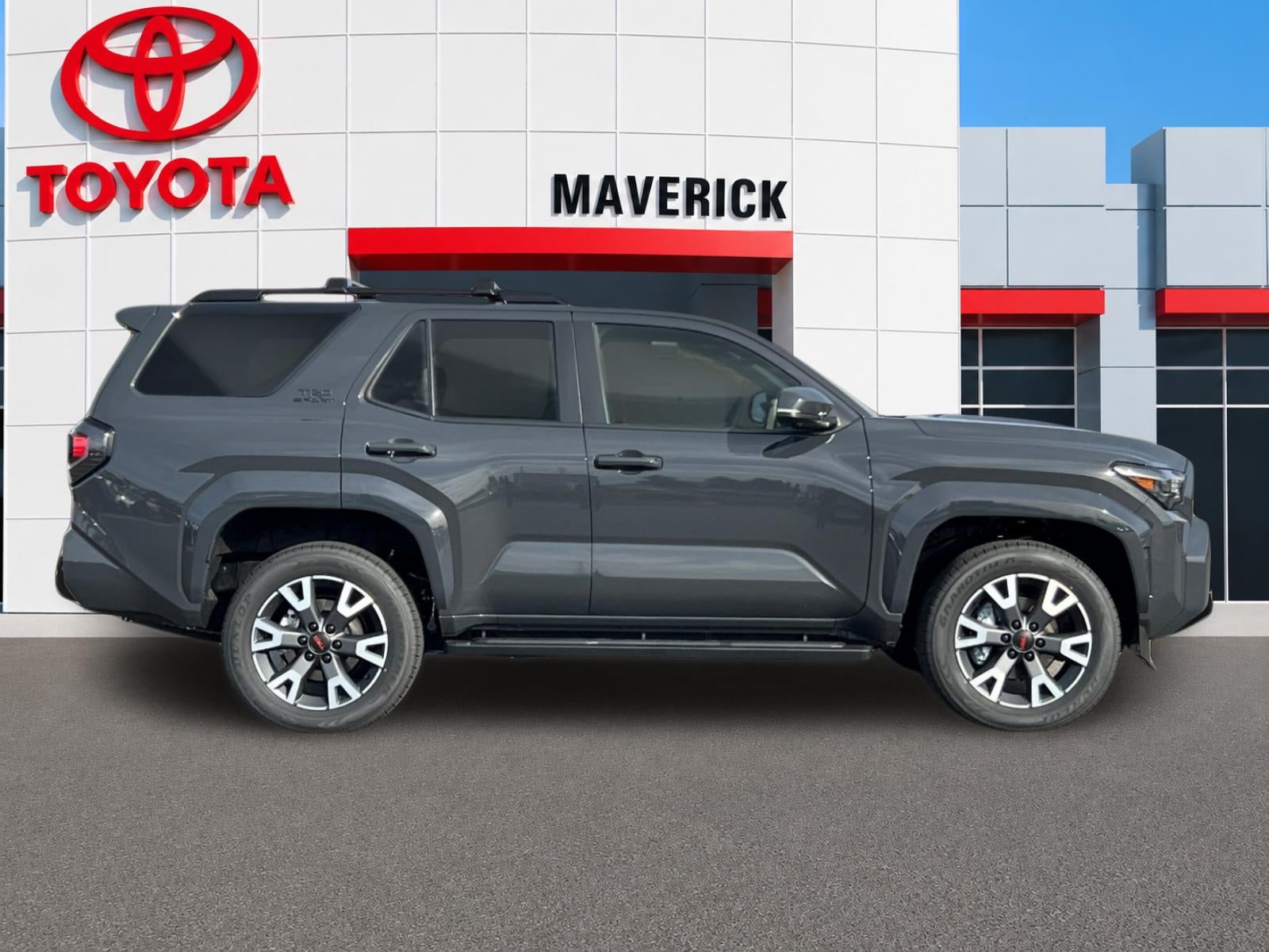2026 Toyota 4Runner TRD Sport Premium