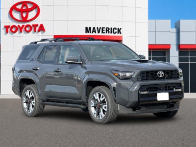 2026 Toyota 4Runner TRD Sport Premium