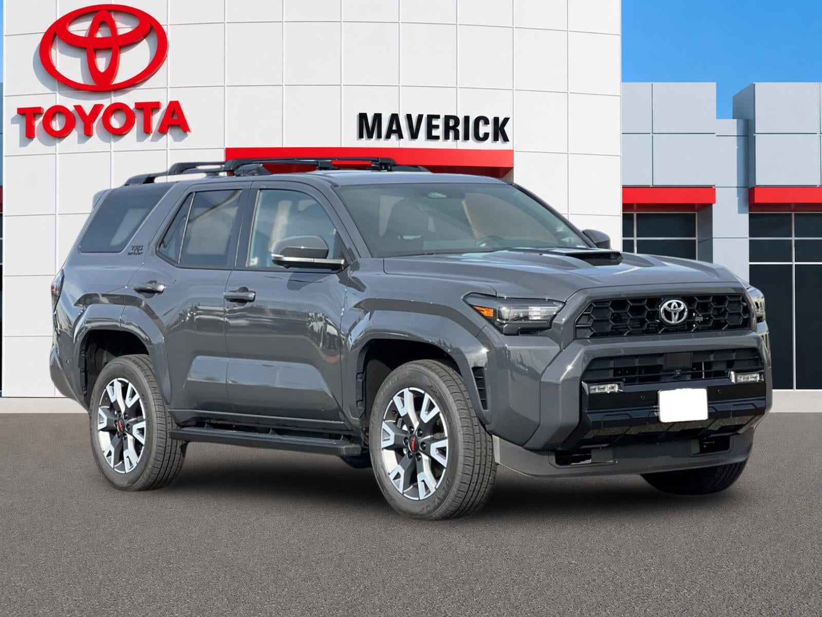 2026 Toyota 4Runner TRD Sport Premium