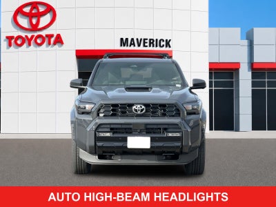 2026 Toyota 4Runner TRD Sport Premium