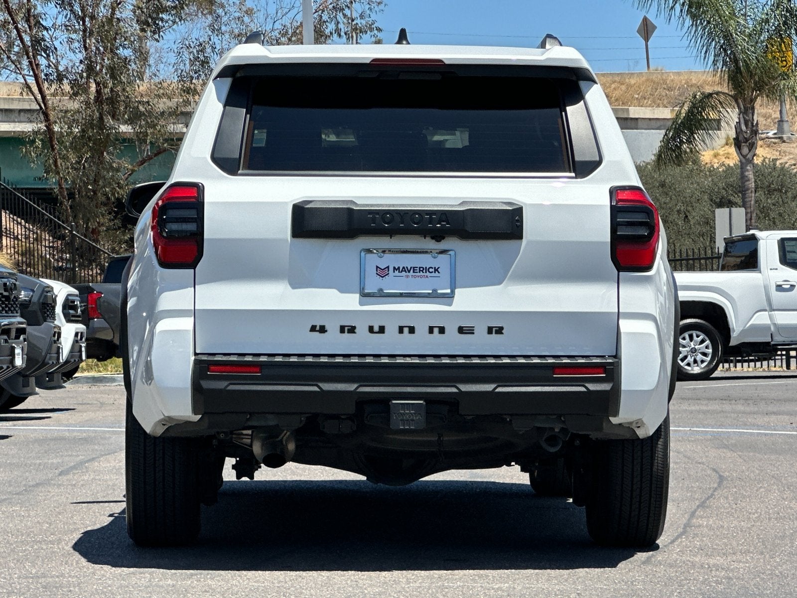 2025 Toyota 4Runner SR5