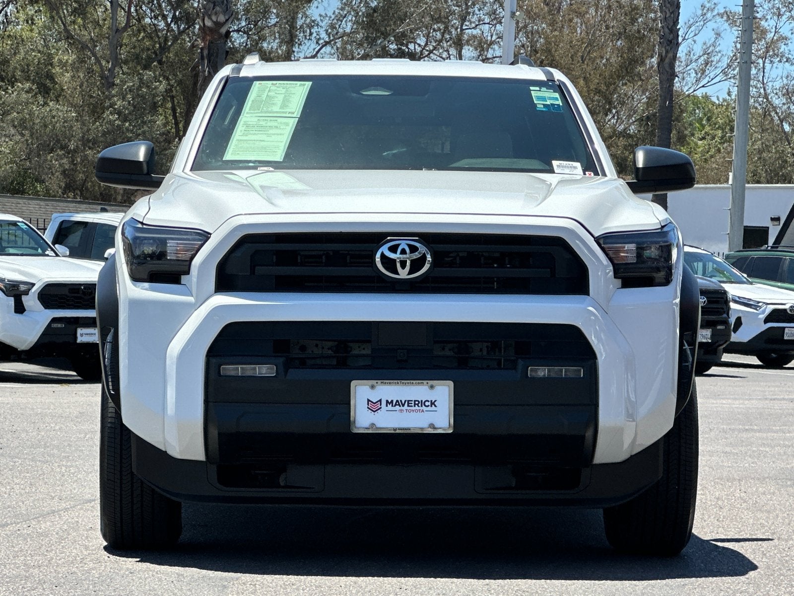 2025 Toyota 4Runner SR5
