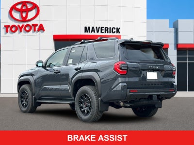 2026 Toyota 4Runner TRD Off-Road Premium