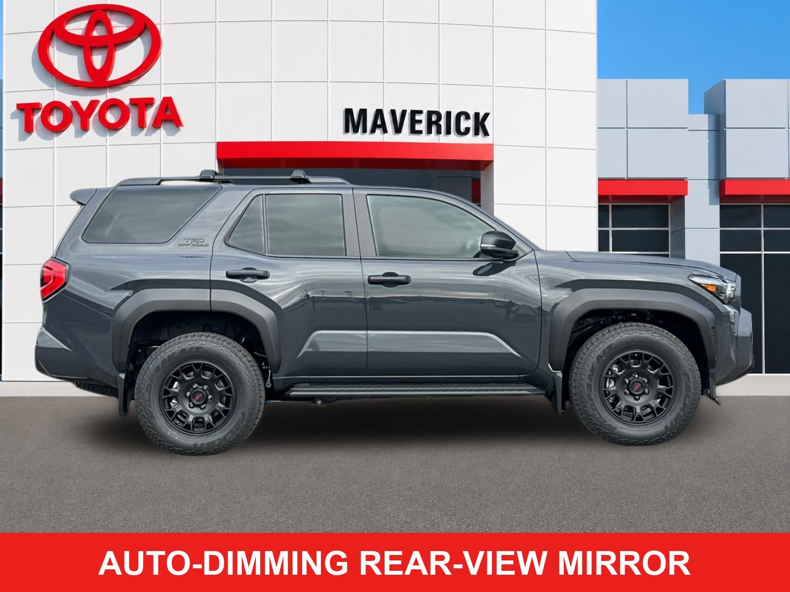 2026 Toyota 4Runner TRD Off-Road Premium